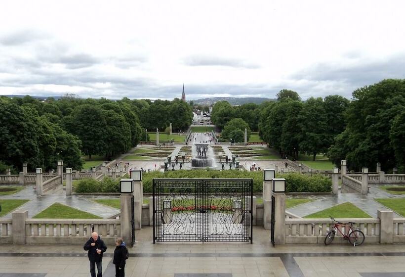 Tjuvholmen Ii, As Home