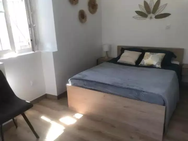 Bel Appartement, 2 Lits Doubles, Parking Gratuit