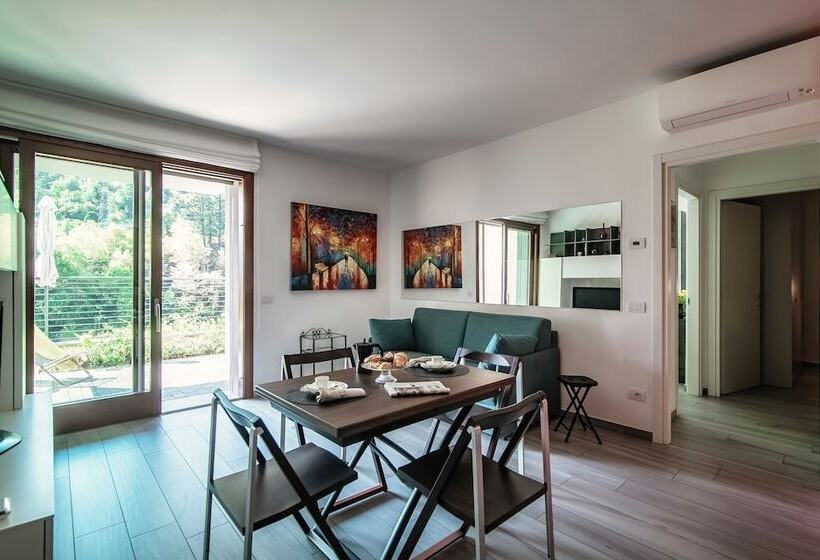 Joivy Luxury Flat & Lake Como View