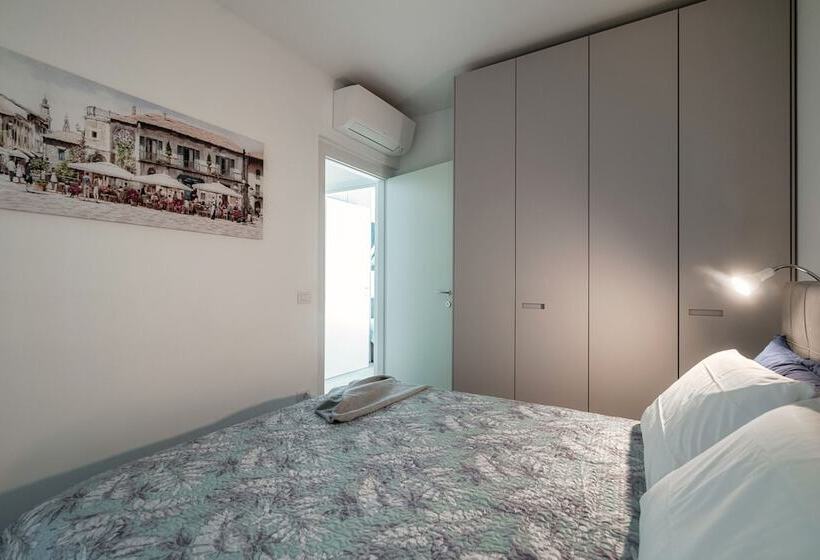 Joivy Luxury Flat & Lake Como View