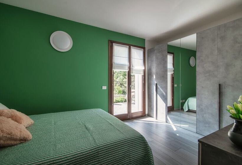 Joivy Luxury Flat & Lake Como View