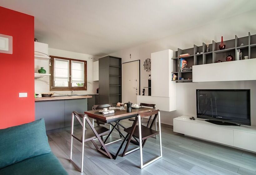 Joivy Luxury Flat & Lake Como View