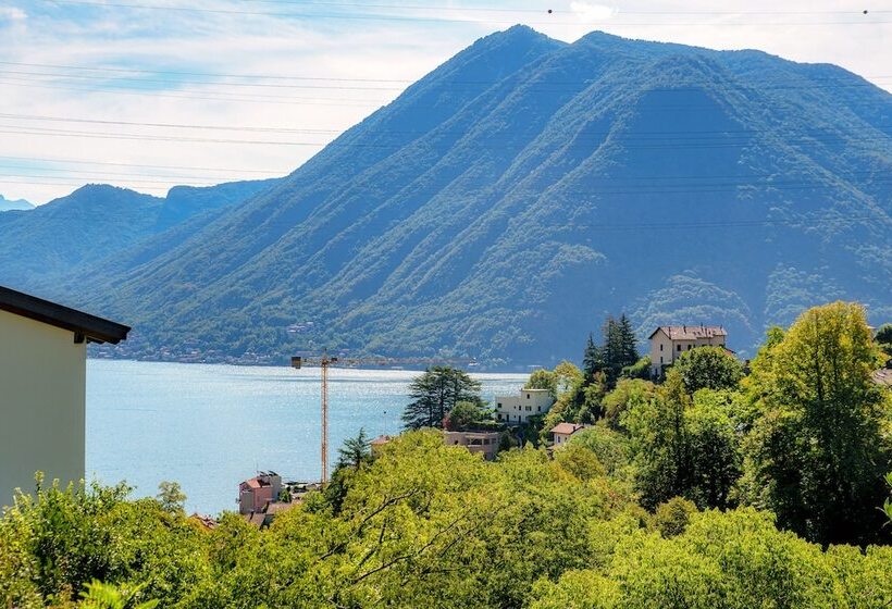 Joivy Luxury Flat & Lake Como View