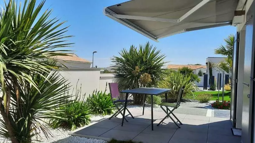 Logement Neuf Climatisé Avec Parking