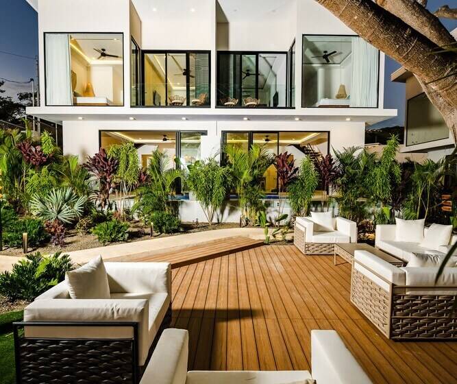 The Mvillas With Exclusive Beach Club Access