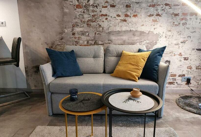 Ferienwohnung Domicile Chic Mit Schwimmbad Und Saunanutzung