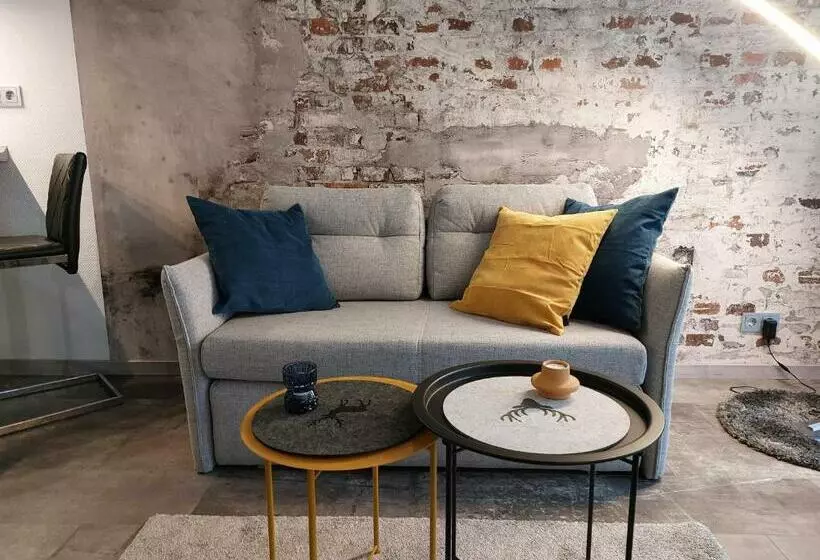 Ferienwohnung Domicile Chic Mit Schwimmbad Und Saunanutzung
