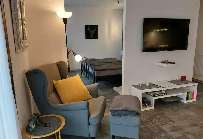 Ferienwohnung Domicile Chic Mit Schwimmbad Und Saunanutzung
