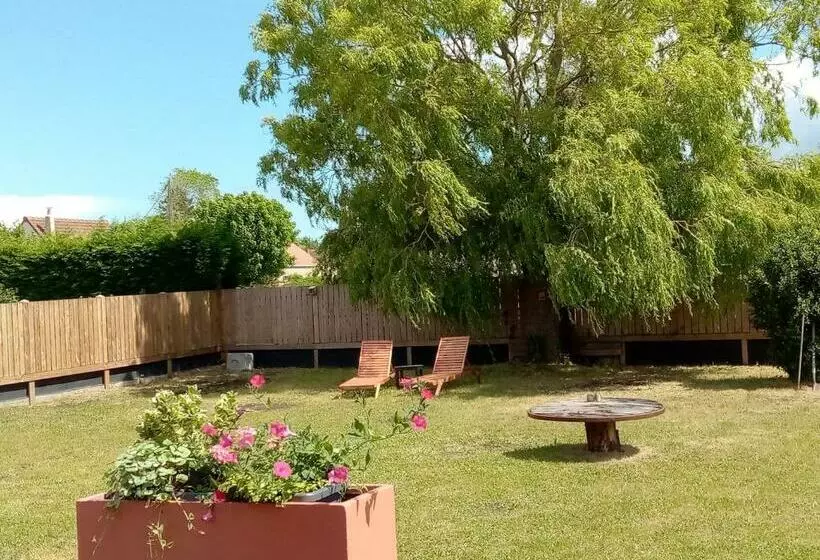 Le Gîte De La Salicorne