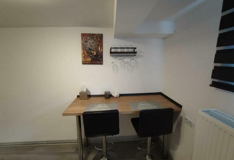 Studio Ferienwohnung Untergeschoss