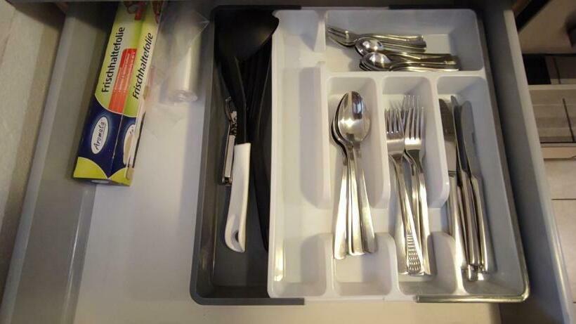 Studio Ferienwohnung Untergeschoss