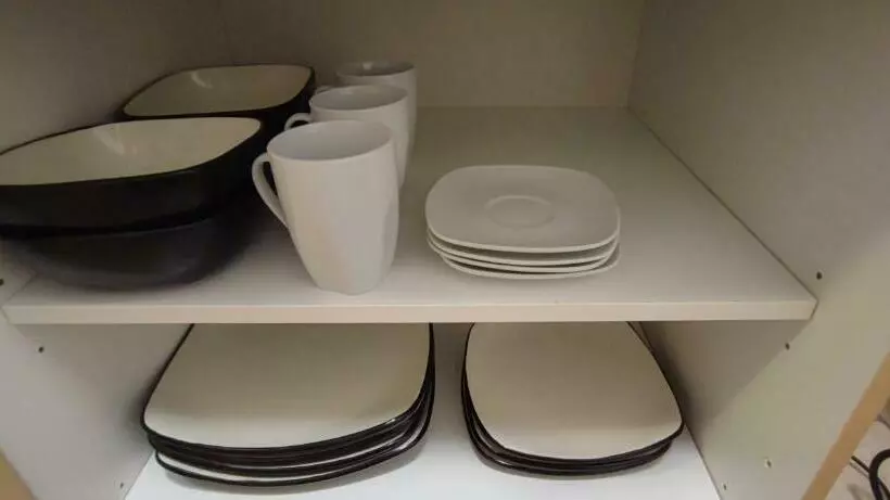 Studio Ferienwohnung Untergeschoss