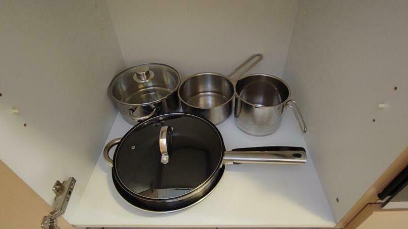 Studio Ferienwohnung Untergeschoss