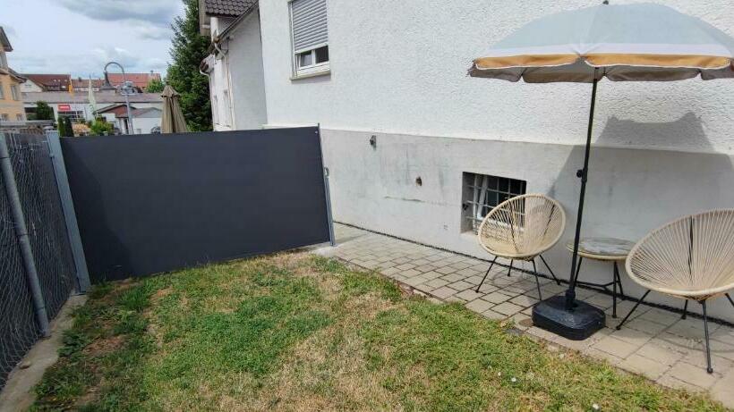 Studio Ferienwohnung Untergeschoss