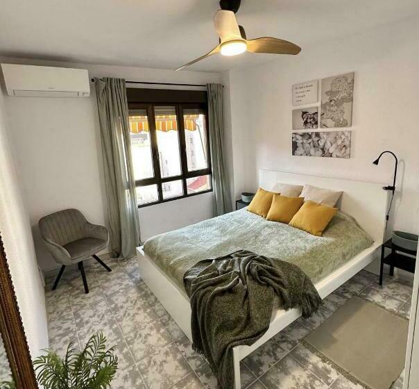 Tesla Playa Cura Apartamento