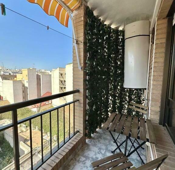 Tesla Playa Cura Apartamento