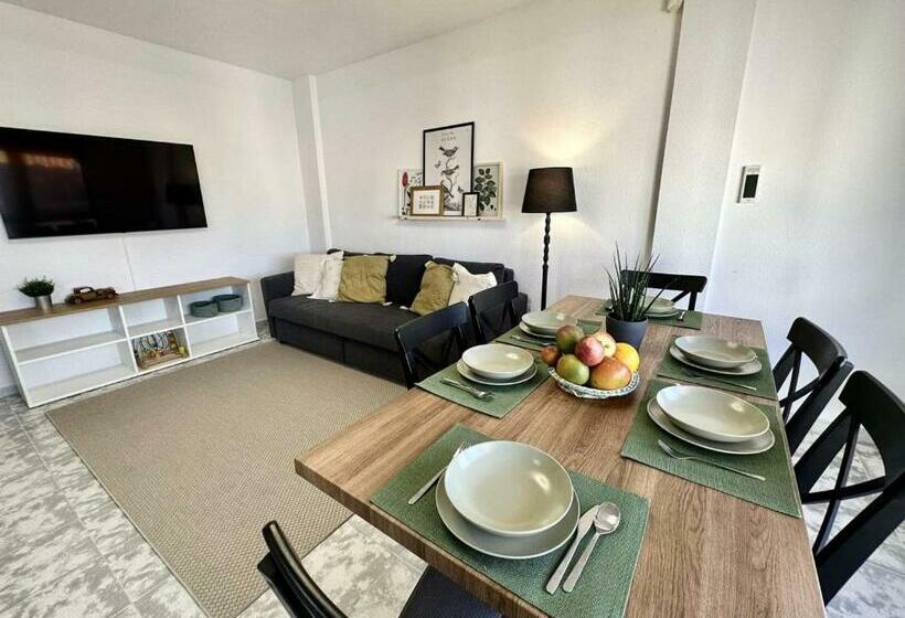 Tesla Playa Cura Apartamento