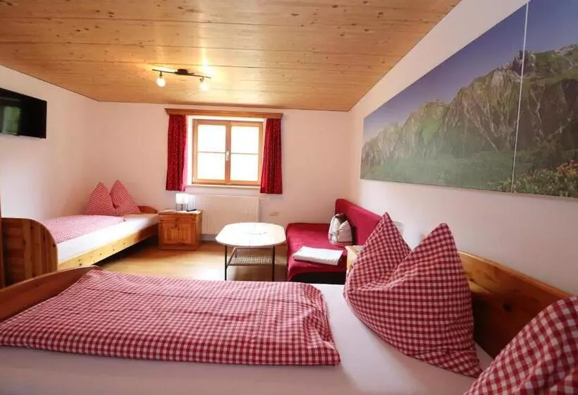 Bauernhof Wildfang