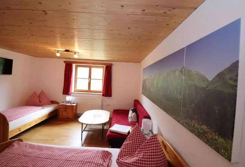 Bauernhof Wildfang