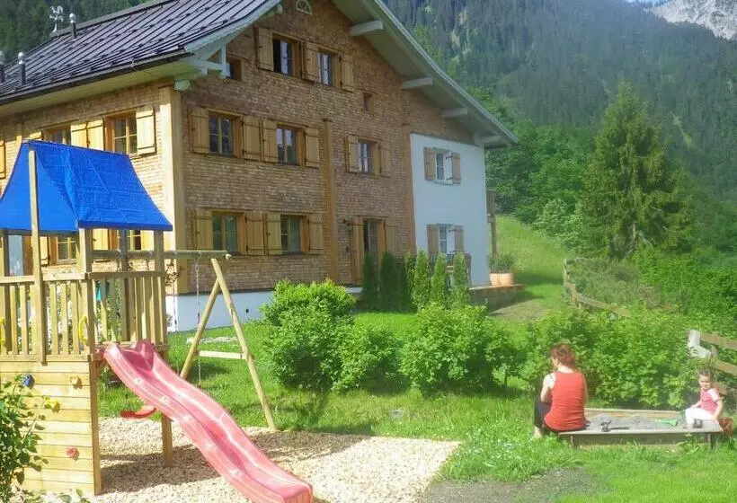 Bauernhof Wildfang