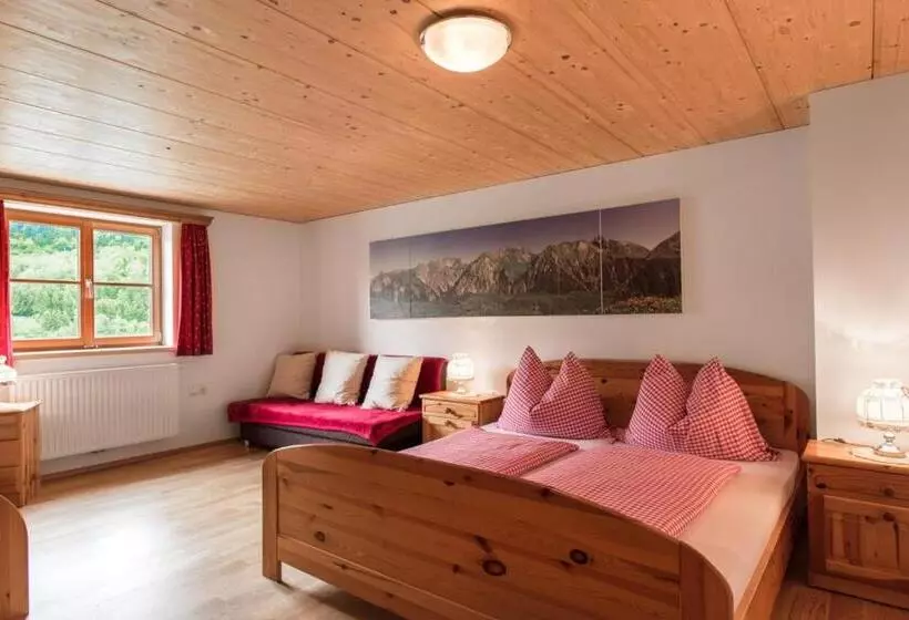 Bauernhof Wildfang