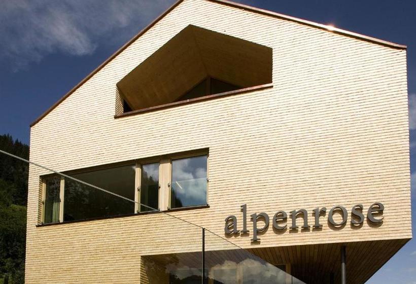 호텔 Alpenrose Ebnit