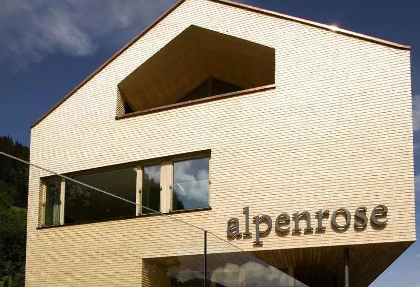 酒店 Alpenrose Ebnit