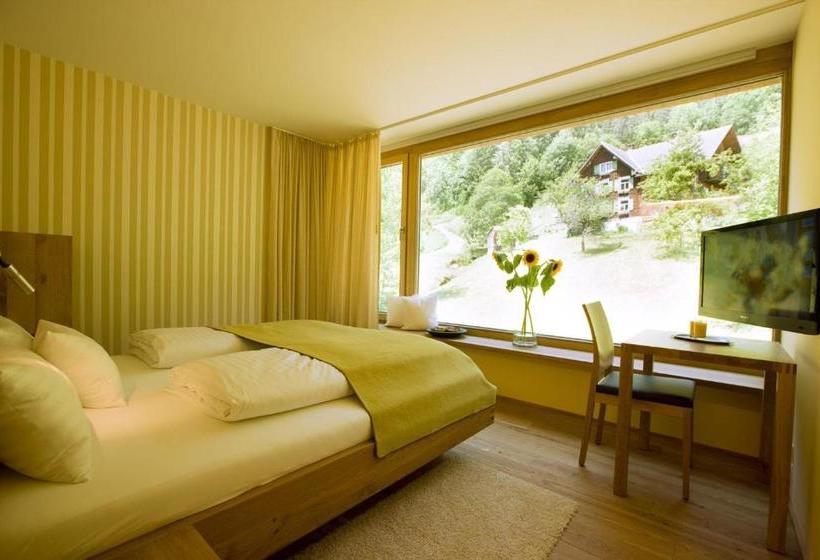 호텔 Alpenrose Ebnit