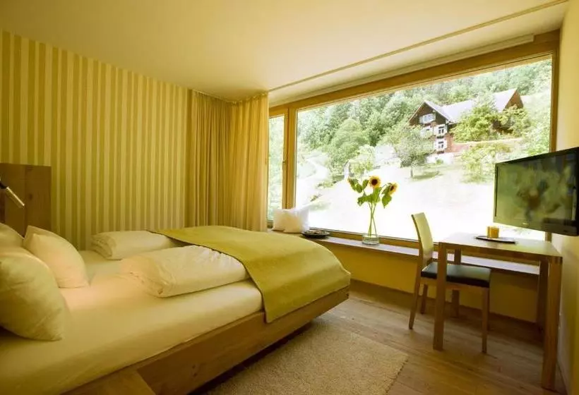 酒店 Alpenrose Ebnit