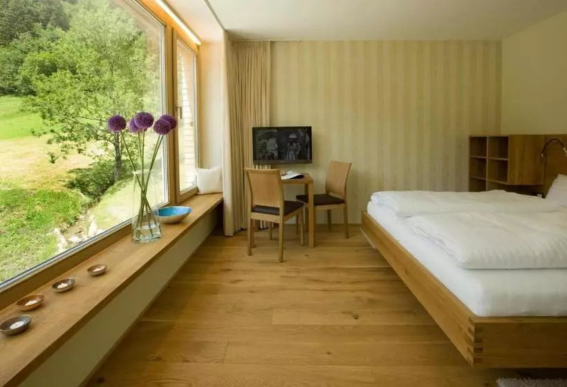 酒店 Alpenrose Ebnit