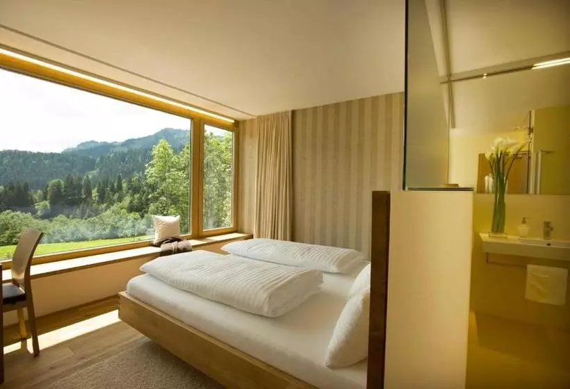 酒店 Alpenrose Ebnit