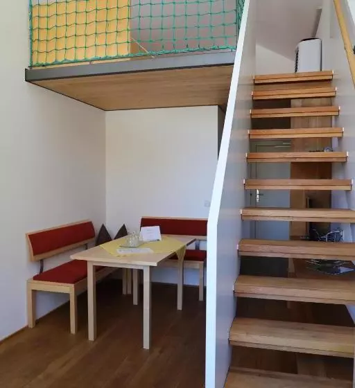 酒店 Alpenrose Ebnit