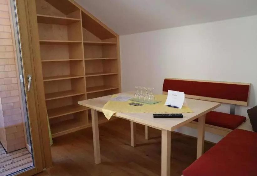 酒店 Alpenrose Ebnit