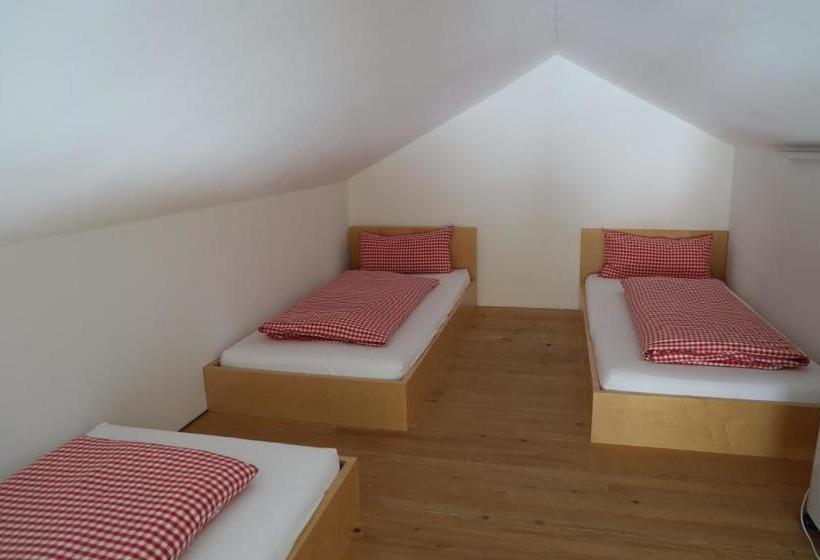 호텔 Alpenrose Ebnit