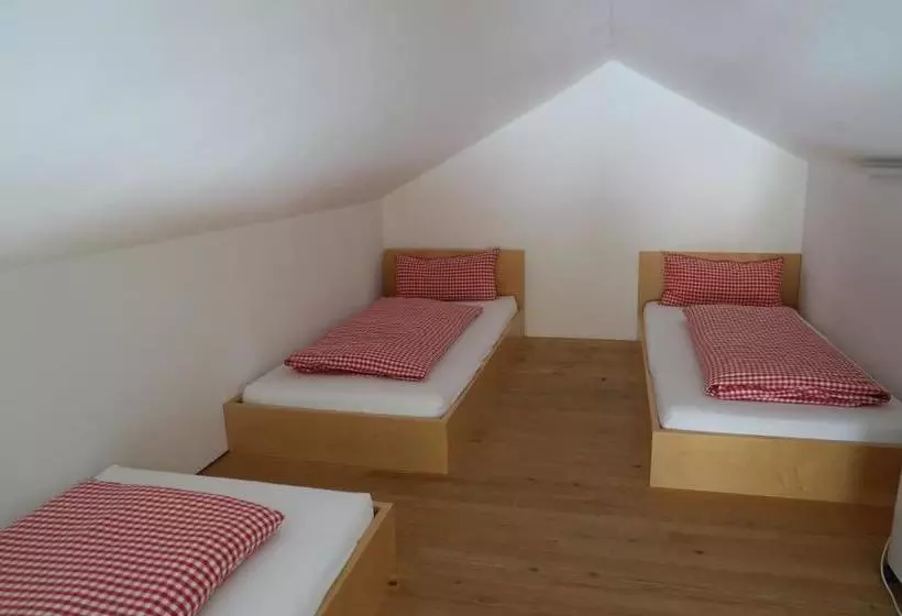 酒店 Alpenrose Ebnit