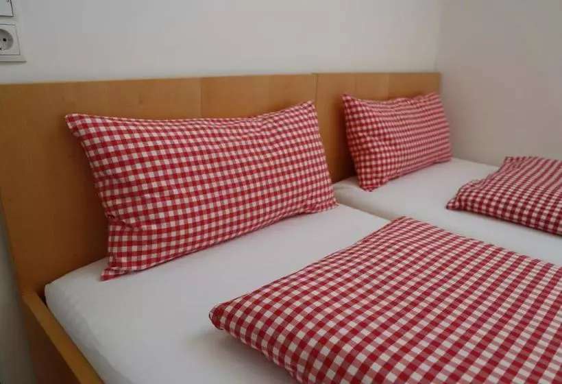 酒店 Alpenrose Ebnit