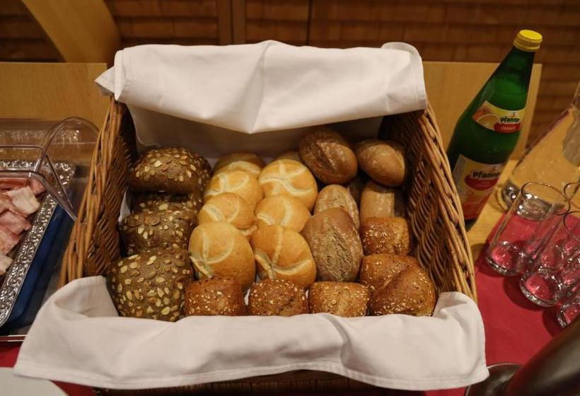 호텔 Alpenrose Ebnit