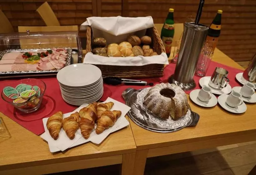 酒店 Alpenrose Ebnit