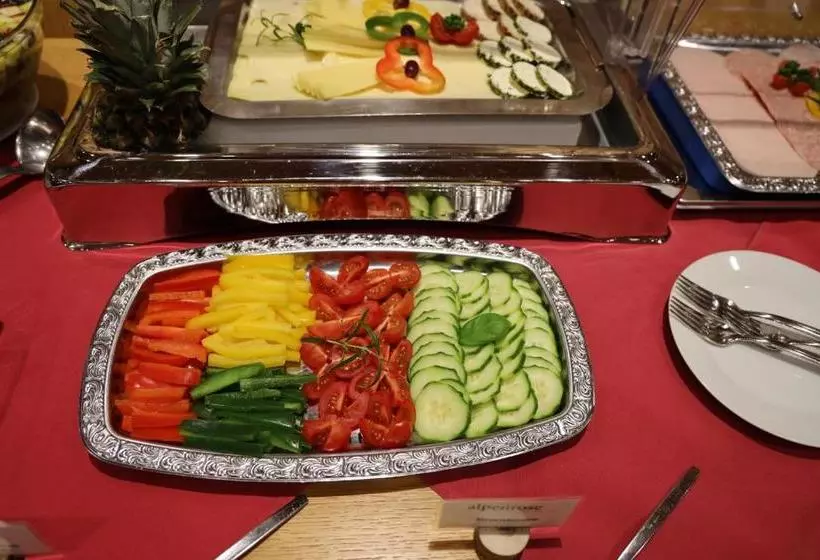 酒店 Alpenrose Ebnit