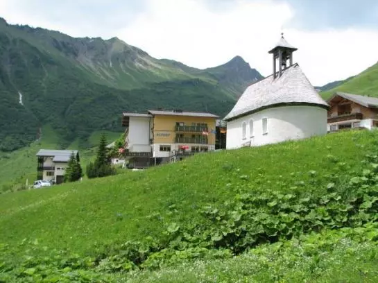 Hotel Alphof