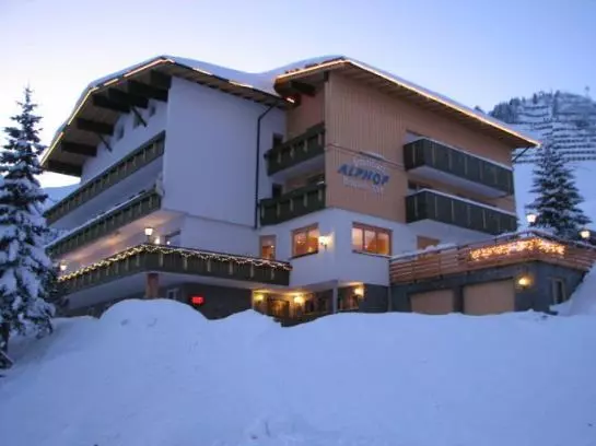 Hotel Alphof