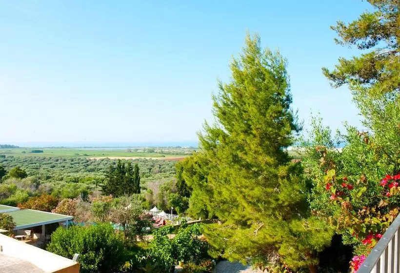 בית מלון כפרי Antica Masseria Rottacapozza