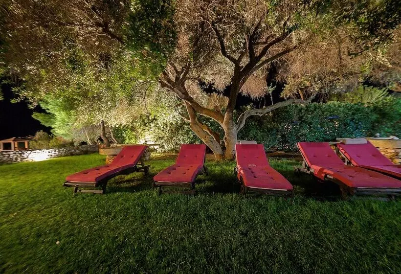 בית מלון כפרי Antica Masseria Rottacapozza