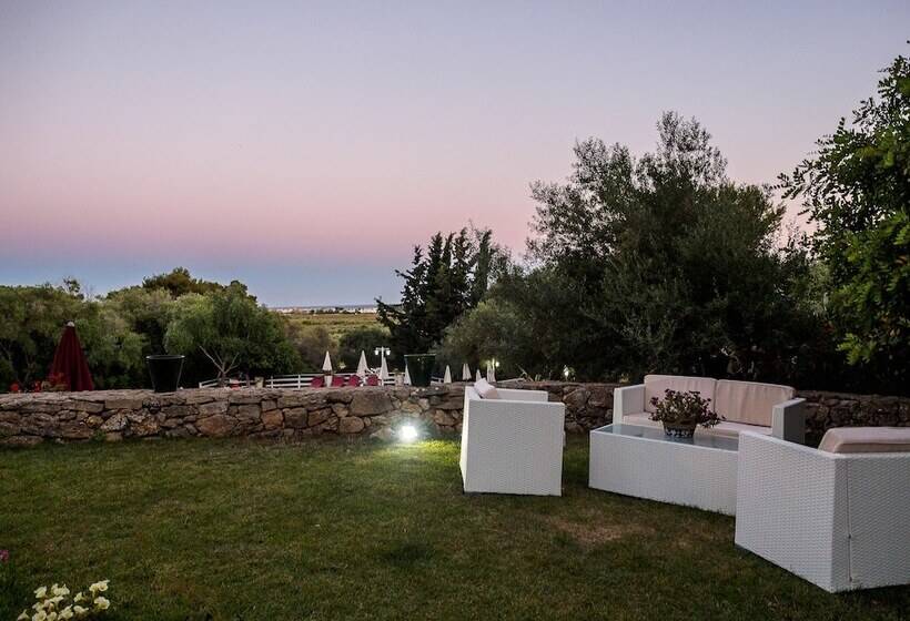 فندق Antica Masseria Rottacapozza