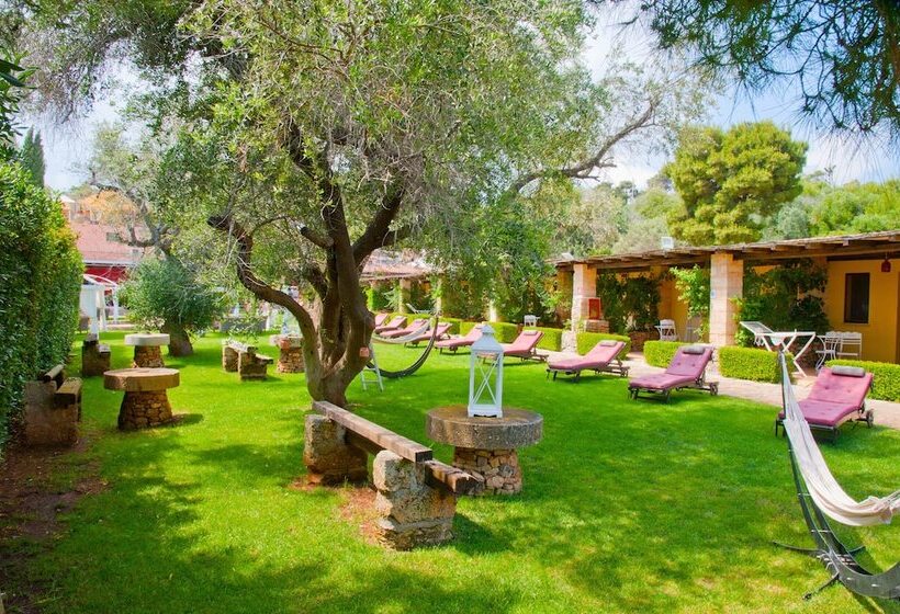 فندق Antica Masseria Rottacapozza