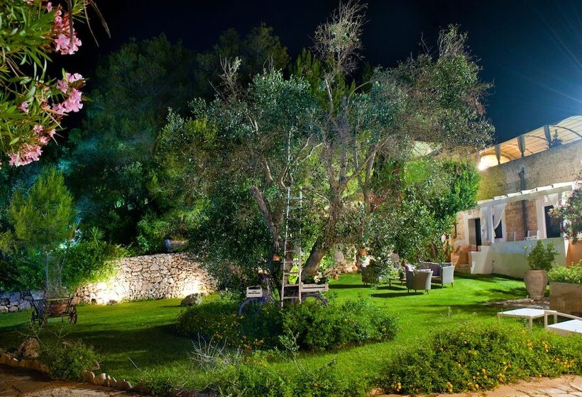 فندق Antica Masseria Rottacapozza