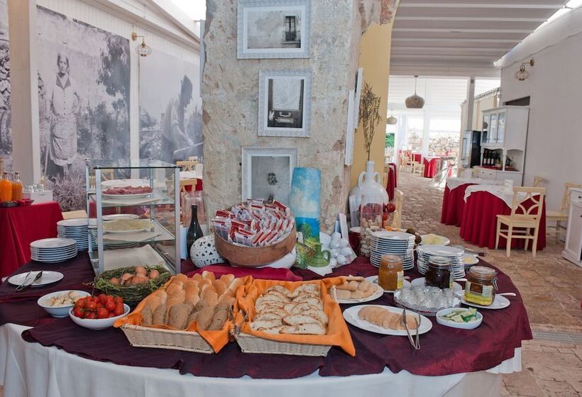 فندق Antica Masseria Rottacapozza