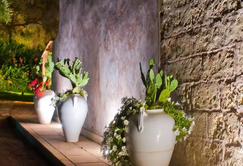 בית מלון כפרי Antica Masseria Rottacapozza