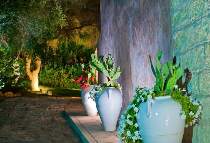 فندق Antica Masseria Rottacapozza