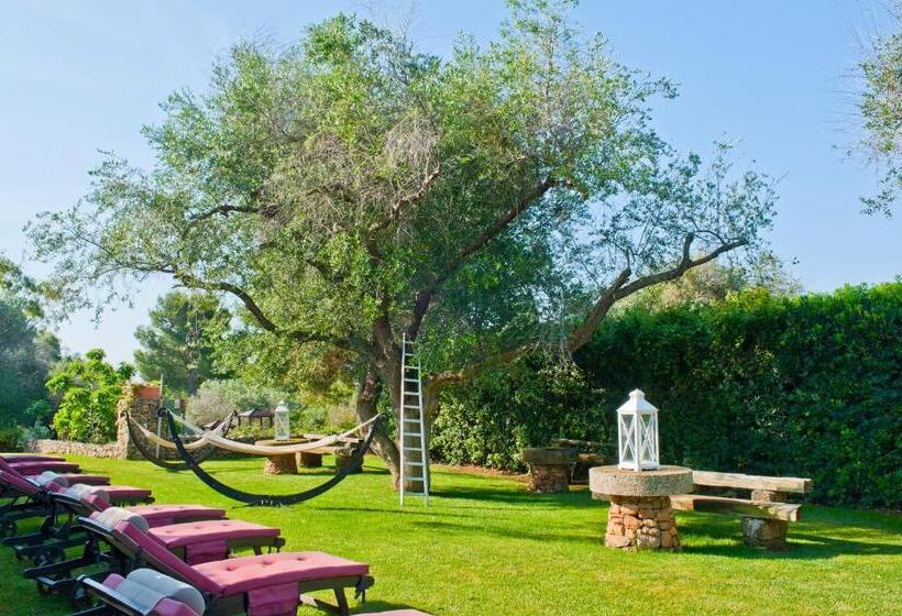 فندق Antica Masseria Rottacapozza